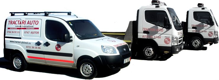 Remorcari Auto DN1